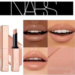 NARS Afterglow Sensual Shine Lipstick - Breathless NIB